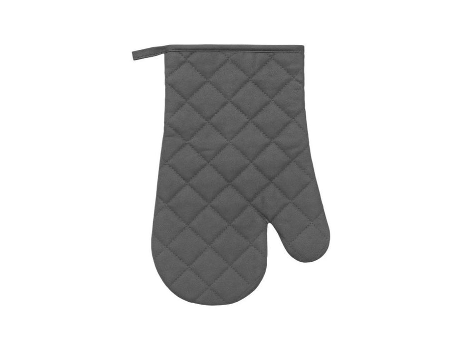 KITCHEN GLOVE TEFLON 33CM GREY