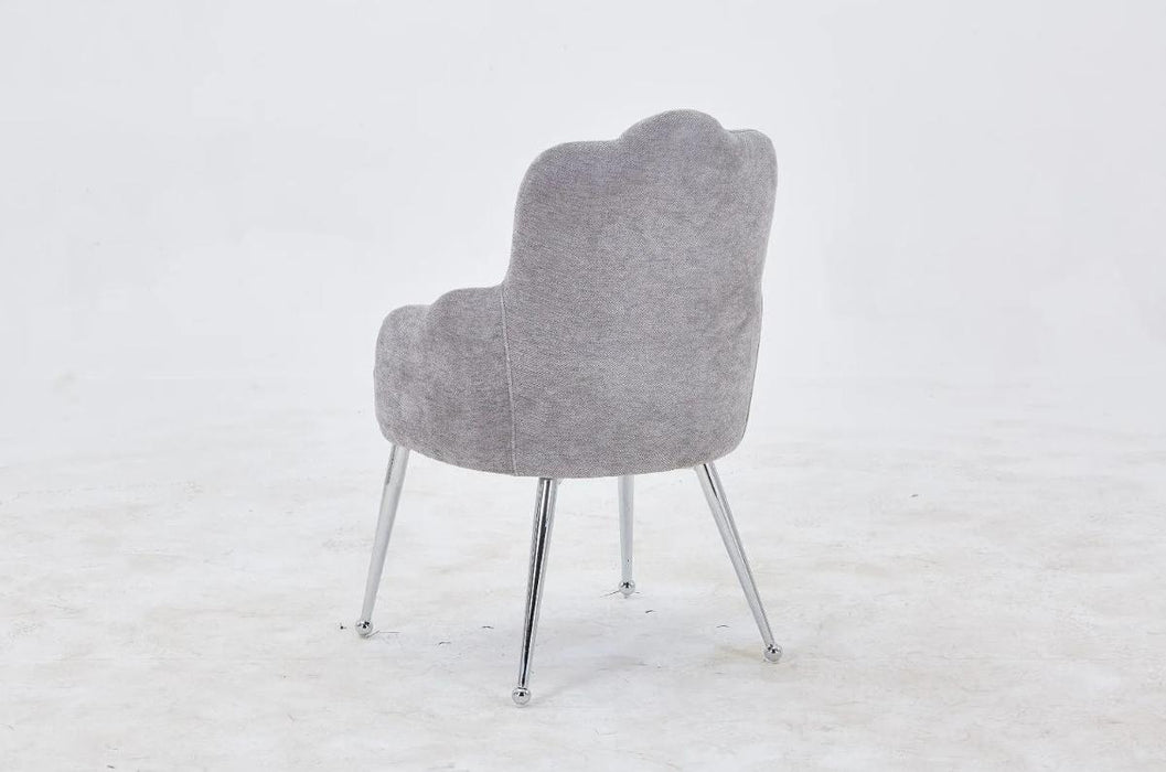 CHAIR AZALEA GREY COLOR