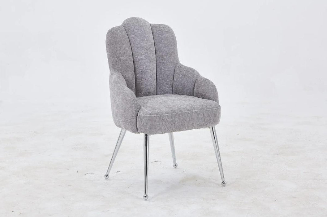 CHAIR AZALEA GREY COLOR