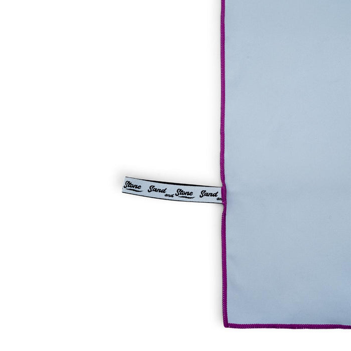 MICROFIBER TOWEL 70X150CM PURPLE