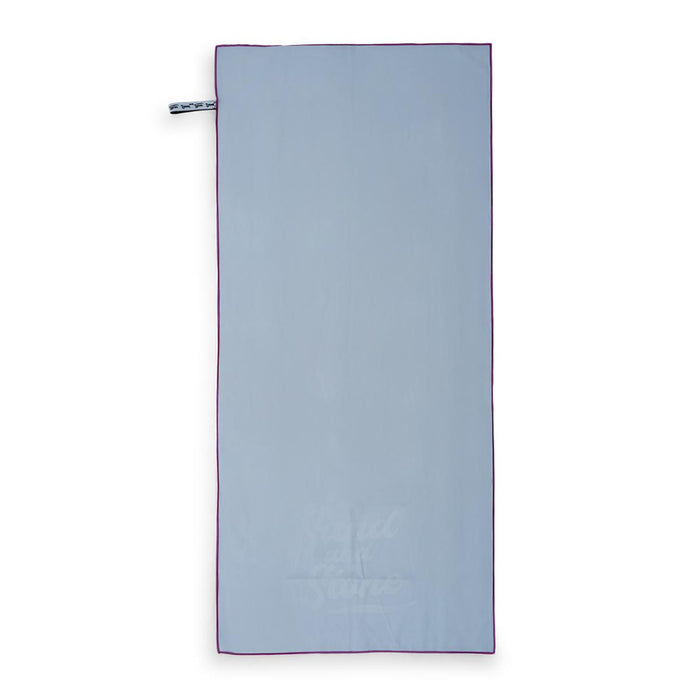 MICROFIBER TOWEL 70X150CM PURPLE