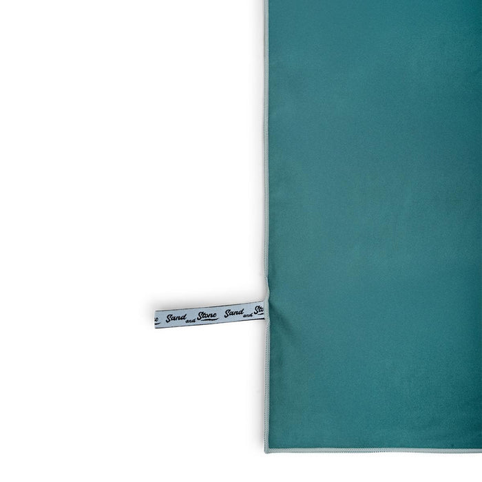 MICROFIBER TOWEL 70X150CM PETROL