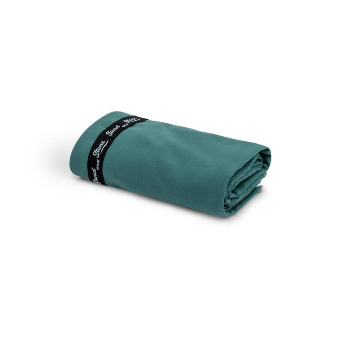 MICROFIBER TOWEL 70X150CM PETROL