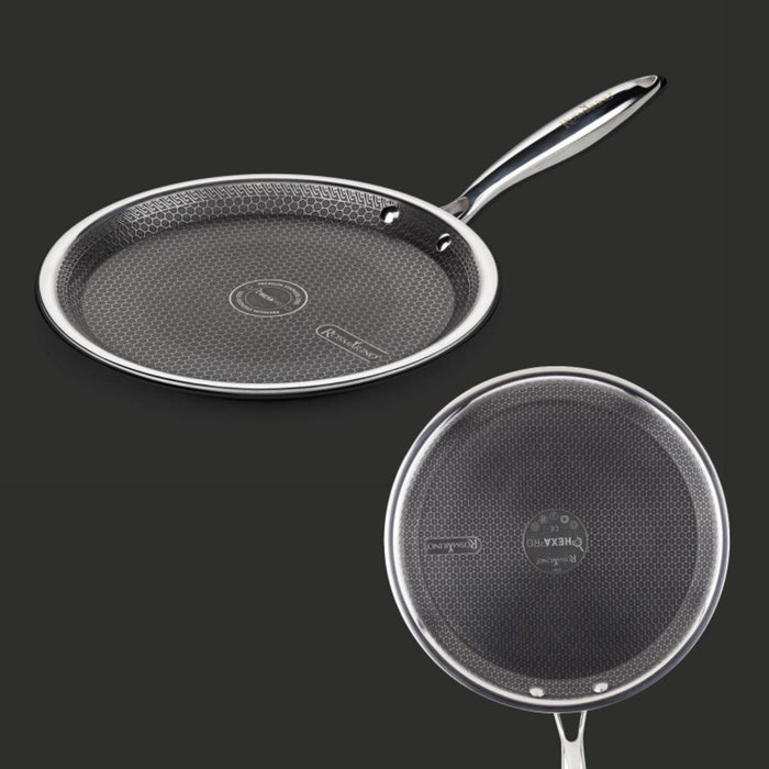 PANCAKE PAN 28 CM ROSMARINO PRO