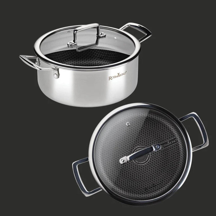 POT 24 CM ROSMARINO HEXAPRO