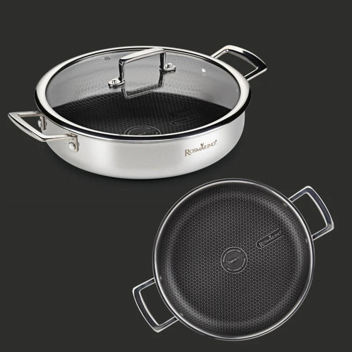 TRAY 3 IN 1 28 CM HEXAPRO ROSMARINO