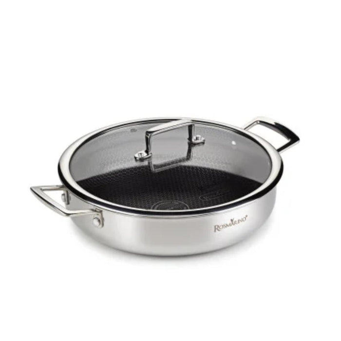 TRAY 3 IN 1 28 CM HEXAPRO ROSMARINO