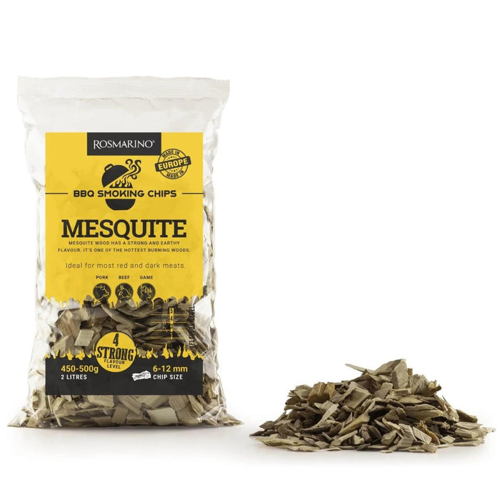 ACACIA SMOKING CHIPS ROSMARINO