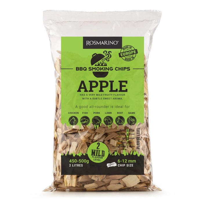 APPLE ROSMARINO SMOKING CHIPS