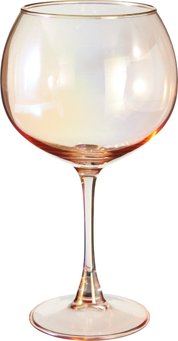 GIN GLASS 700 ML AMBER GLASS