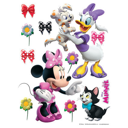 DISNEY STICKER 65X85 CM./1 PIECE MICKEY MOUSE