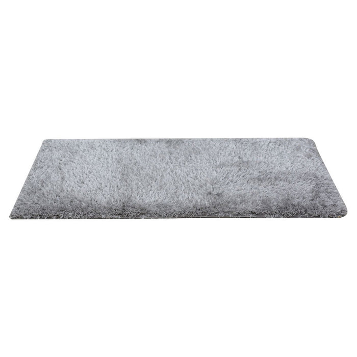 CARPET SAVANNAH SHAGI 80X150 CM. ANTHRACITE