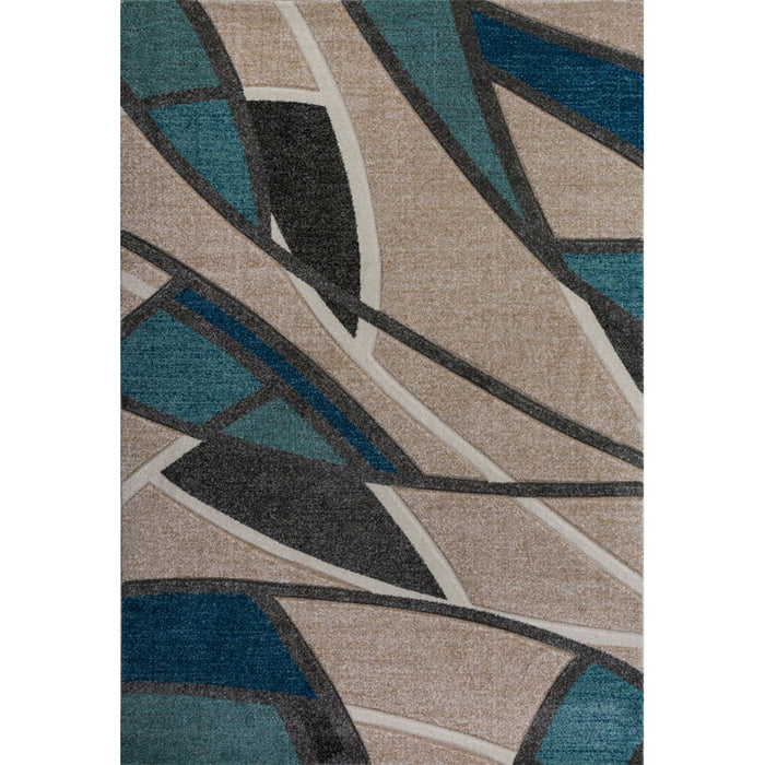 CARPET CANYON 200X300 CM. RIGHT 8432 L.BEIGE