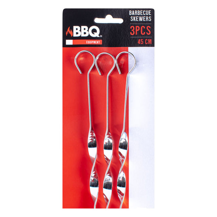 BARBECUE SKEWERS 3 PCS C80901130