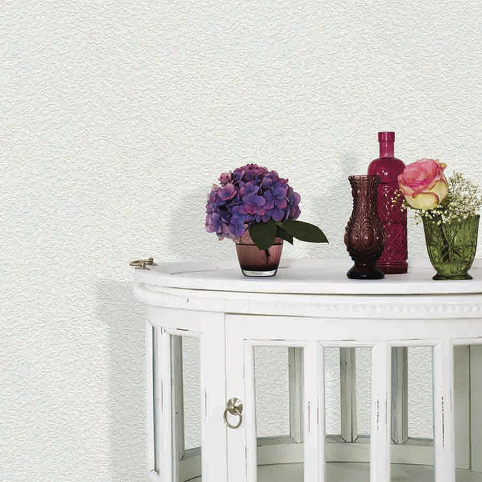 WALLPAPER VINYL SPRAYED PLASTER