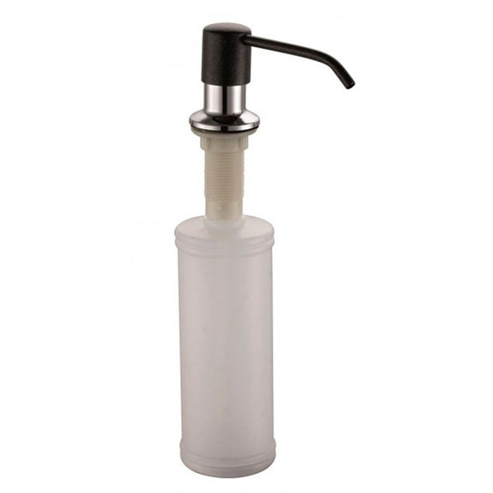 ACCESSORY DISPENSER WITH PUMP GRAY GRANITE