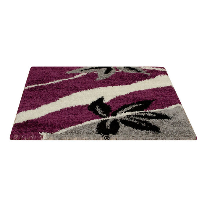 KILIM SHAGI PARIS 60X110 CM. RIGHT 914 LILA