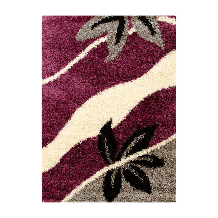 KILIM SHAGI PARIS 200X290 CM. RIGHT 914 LILA