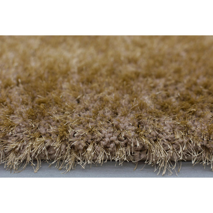 CARPET SAVANNAH SHAGI 160X220 CM. MINK
