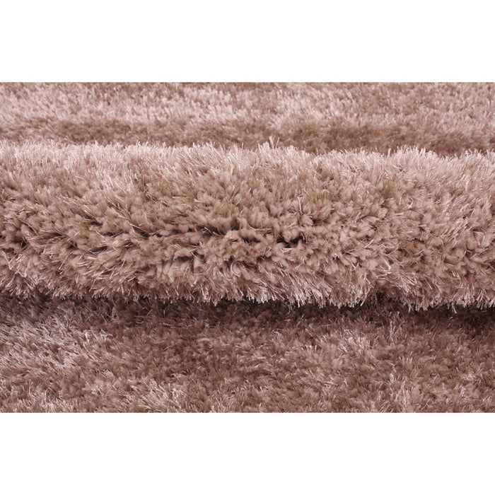 CARPET SAVANNAH SHAGI 80X150 CM. MINK