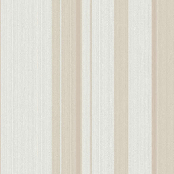 WALLPAPER DUPLEX STRIPED BEIGE