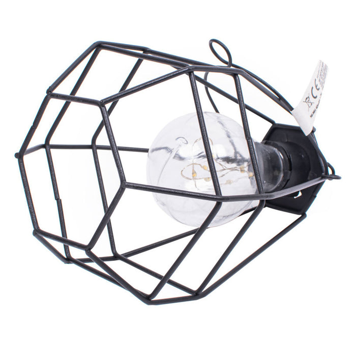 SOLAR LAMP LANTERN 512000270