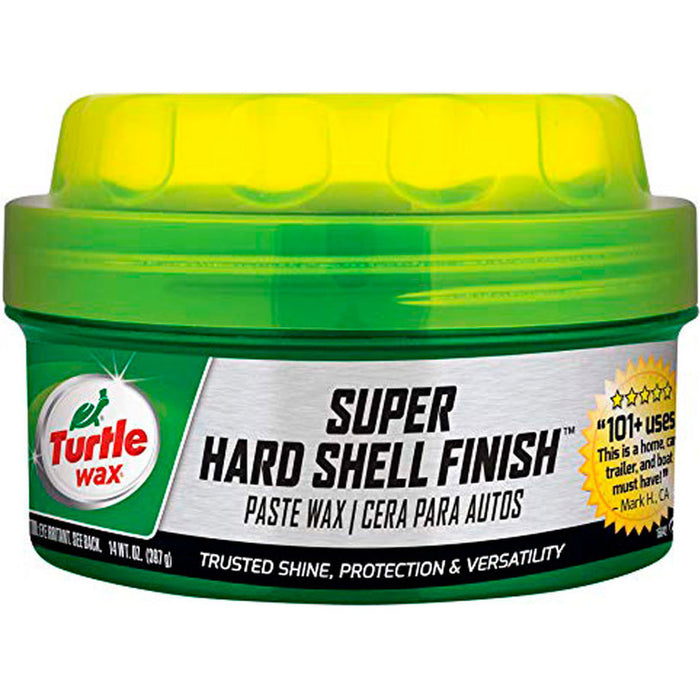 POLISHING PASTE SUPER HARD SHELL PASTE 0.400KG