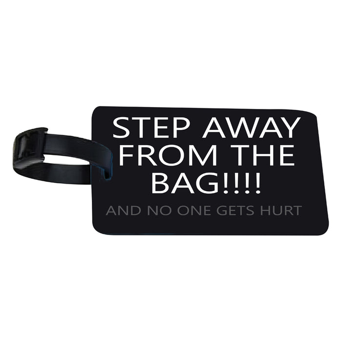 LUGGAGE LABEL