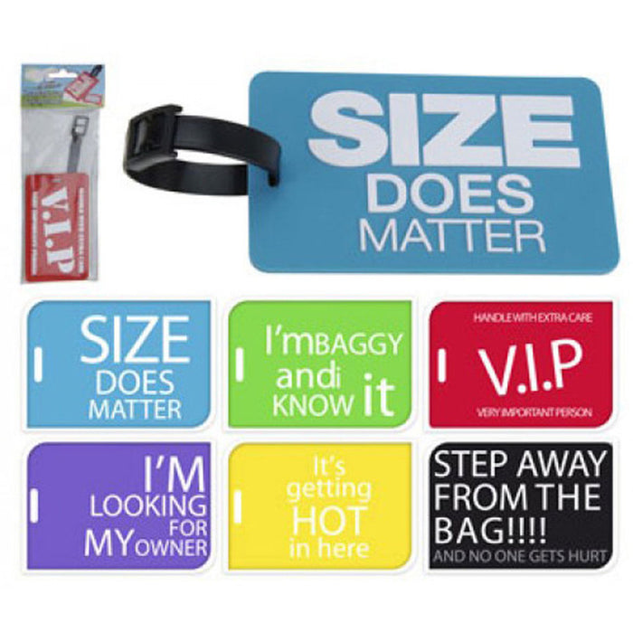 LUGGAGE LABEL