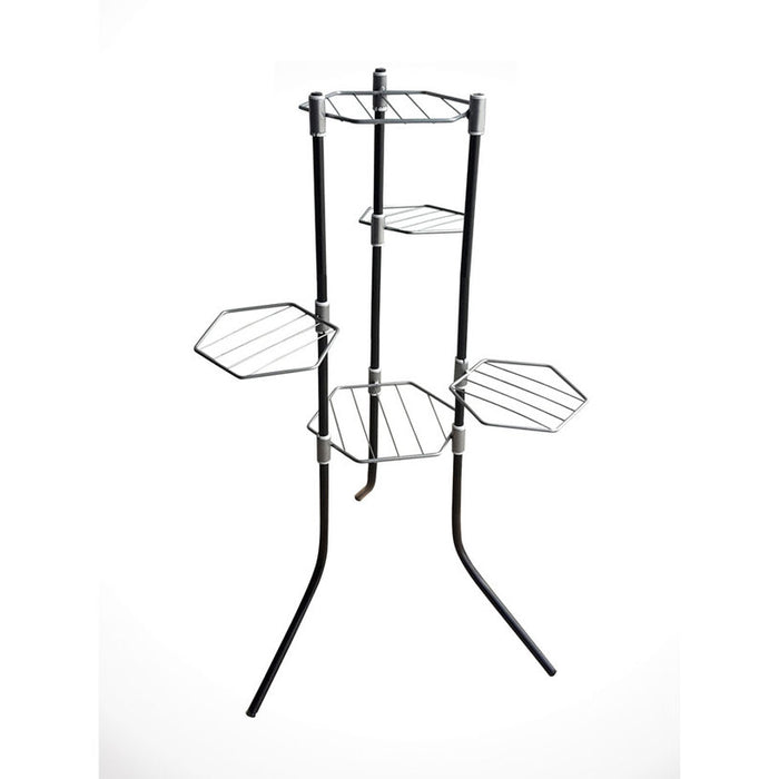 FOLDABLE FLOWER BOX 5 SOCKETS 10166
