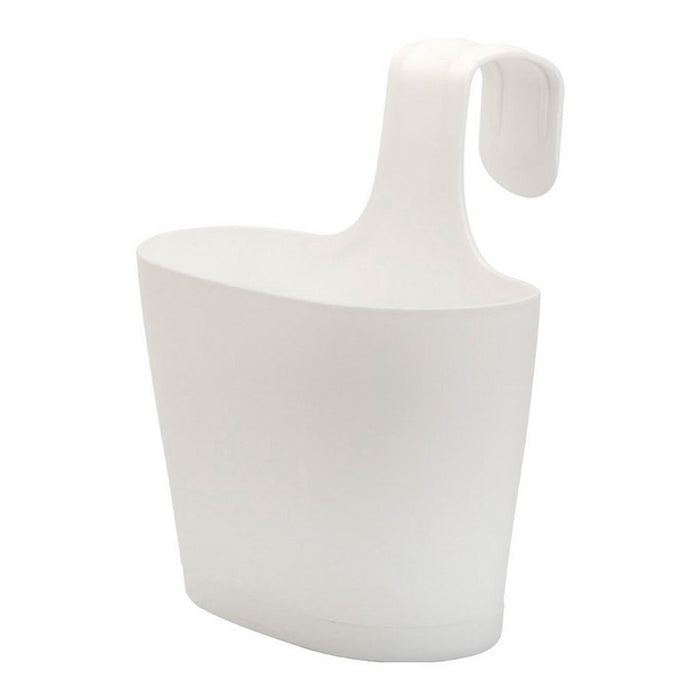 PLASTIC POT 22X11CM FOR BALCONY VERONA