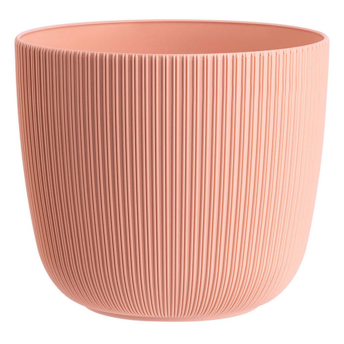 PLASTIC POT F15CM VIOLA