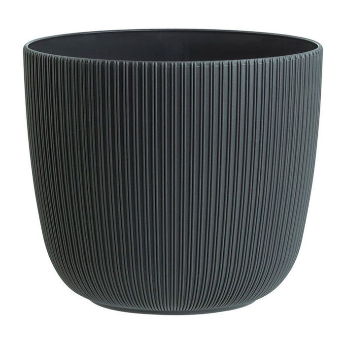 PLASTIC POT F15CM VIOLA