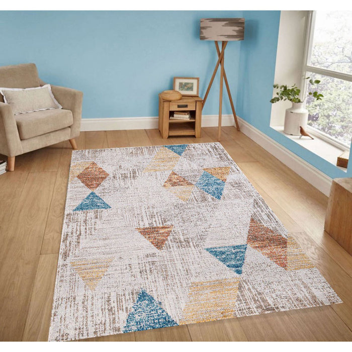 CARPET MOSAIC 160X230 CM. RIGHT 758