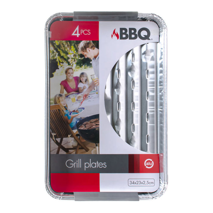 DISPOSABLE BARBECUE PANS DV5300010