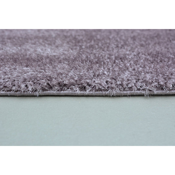CARPET SAVANNAH SHAGI 160X220 CM. PURPLE