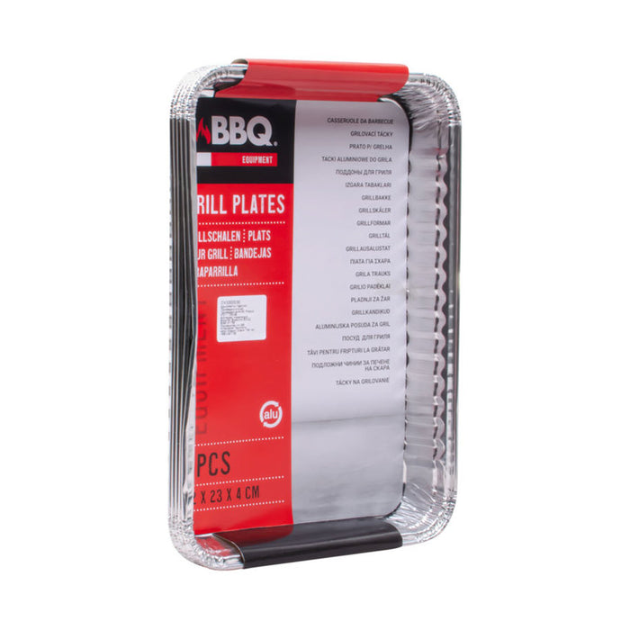 DISPOSABLE BARBECUE PANS DV5300240