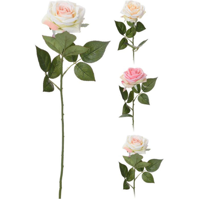 ARTIFICIAL FLOWER ROSE 60CM 318800020