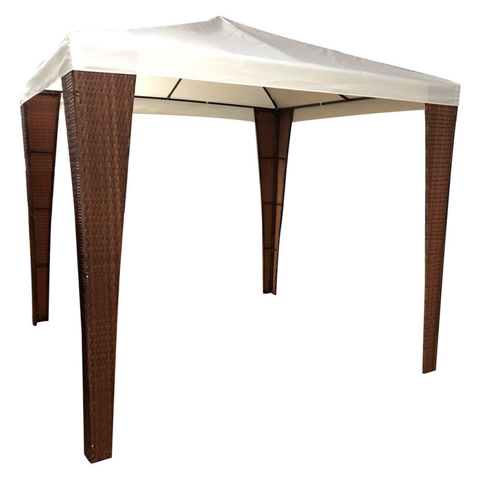 GARDEN TENT 247X247CM 416464