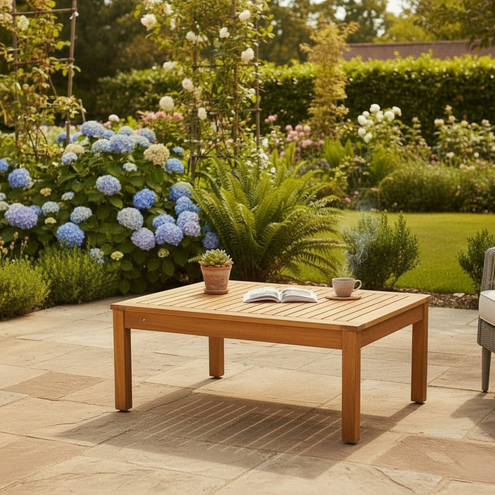 GARDEN TABLE 62X82X63CM HD-8006