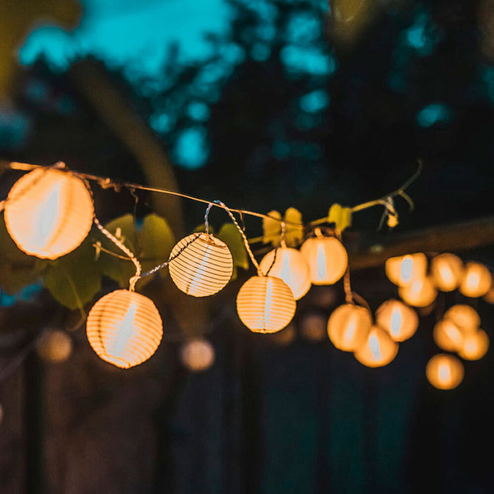 GARDEN LIGHTING LED 1070CM 20 LAMPS C46293340