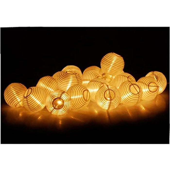 GARDEN LIGHTING LED 1070CM 20 LAMPS C46293340