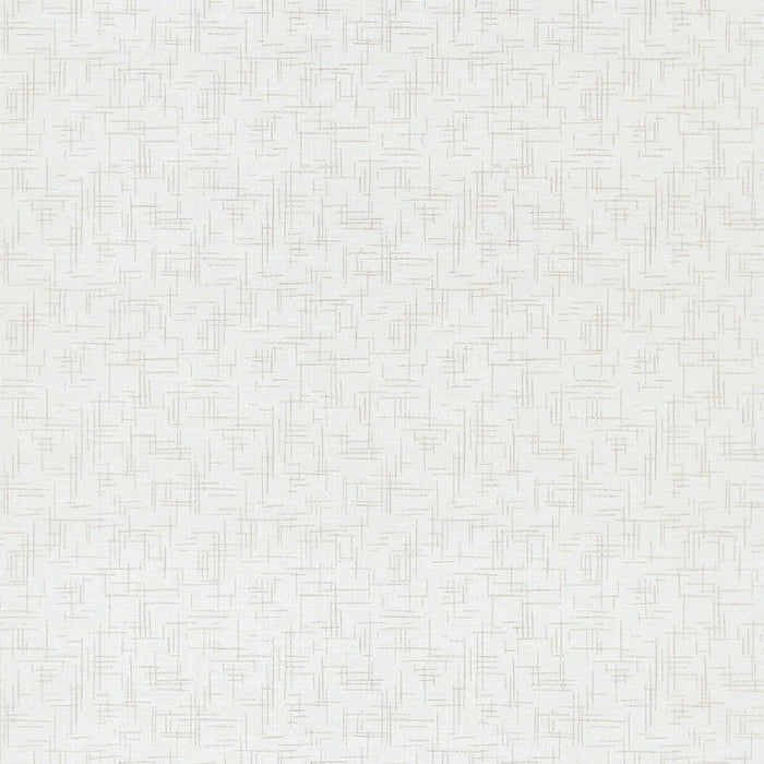 WALLPAPER VINYL SHARP CREAM