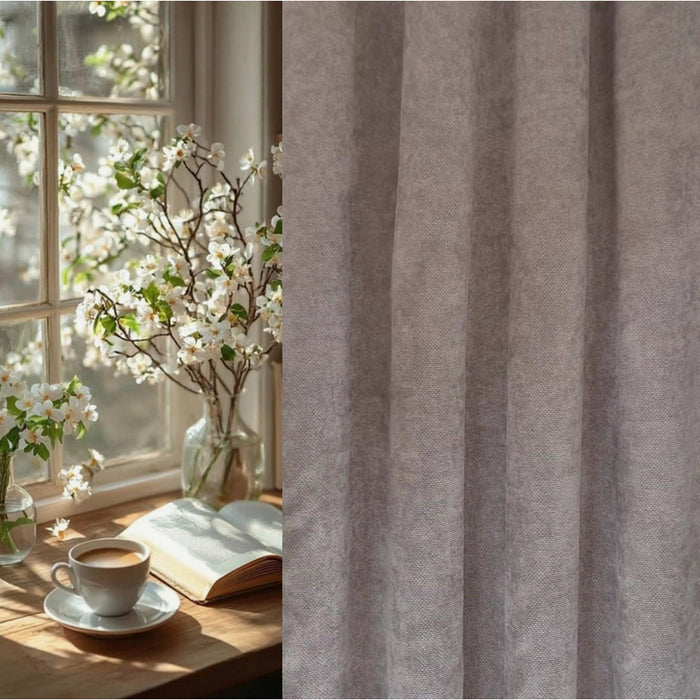 Dense CURTAIN 150X270 CM. BEIGE