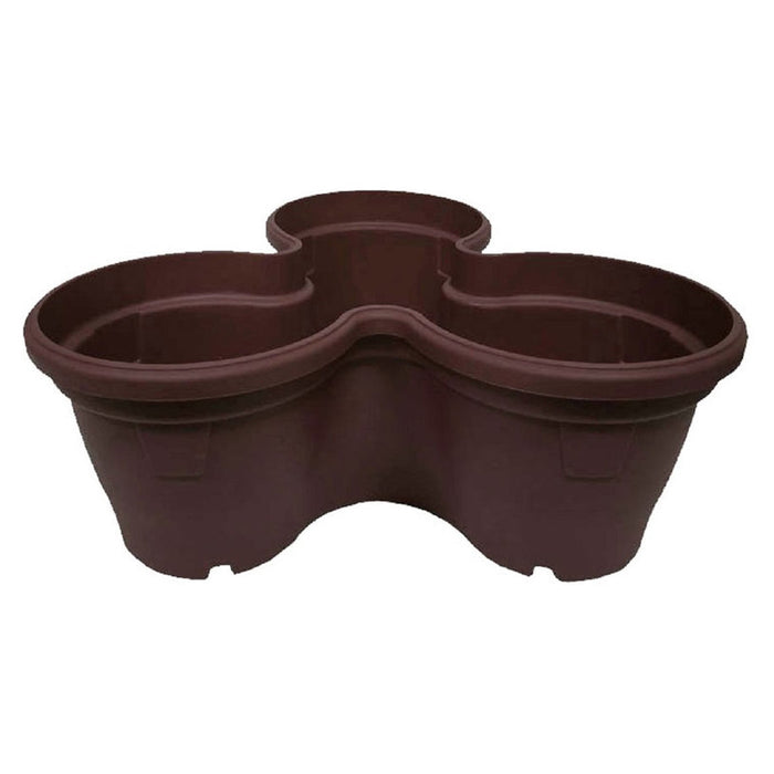 PLASTIC POT 47X47CM GERBER TRIO