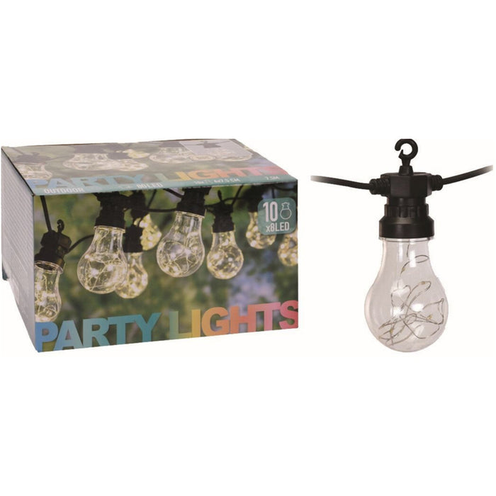 GARDEN LIGHTING LED 750CM 10X8 LAMPS AXC100010
