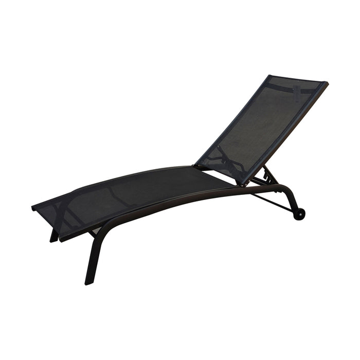 GARDEN CHAIR 189X93X64CM HD-8650
