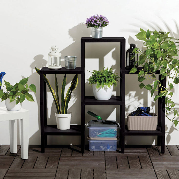 FLOWER BOX MODULAR 6 SOCKETS O1108 BL