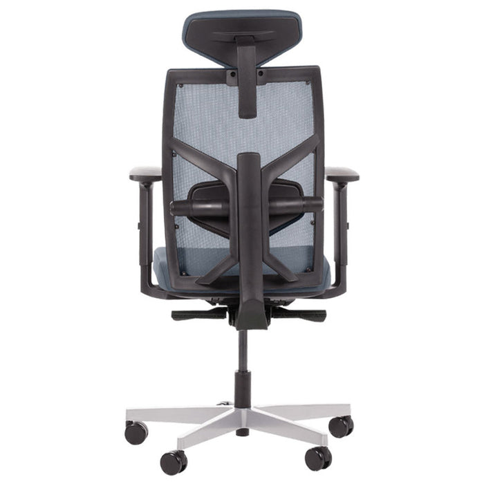 OFFICE CHAIR FREDO GRAY