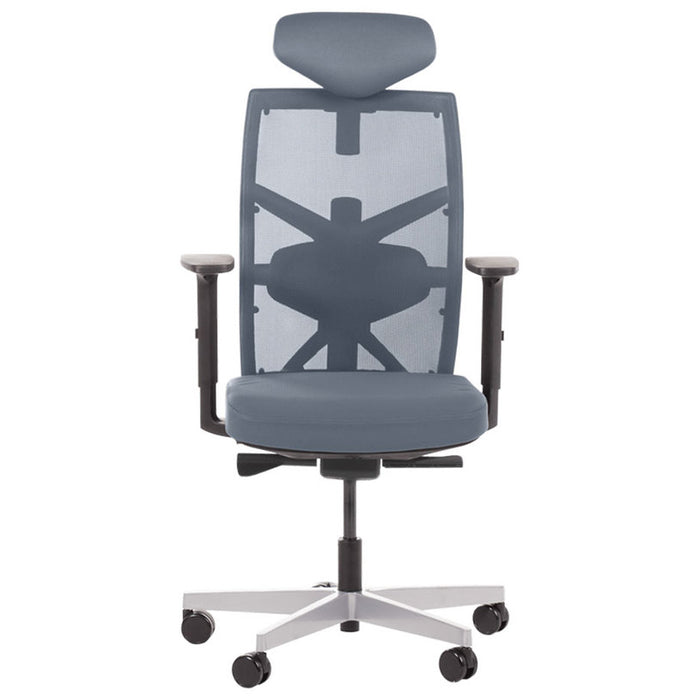 OFFICE CHAIR FREDO GRAY